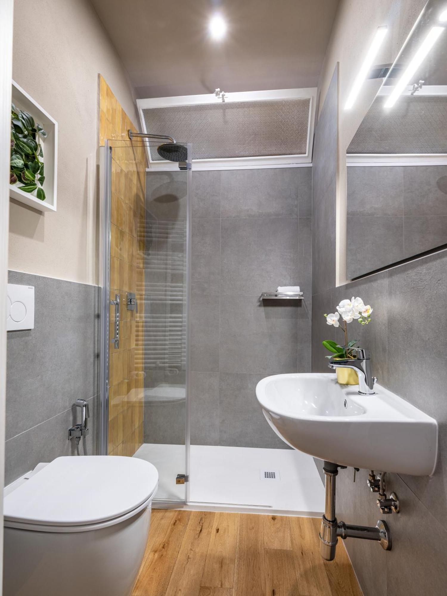 Santa Croce Luxury Suite - Dolcevita Holiday ฟลอเรนซ์ ภายนอก รูปภาพ