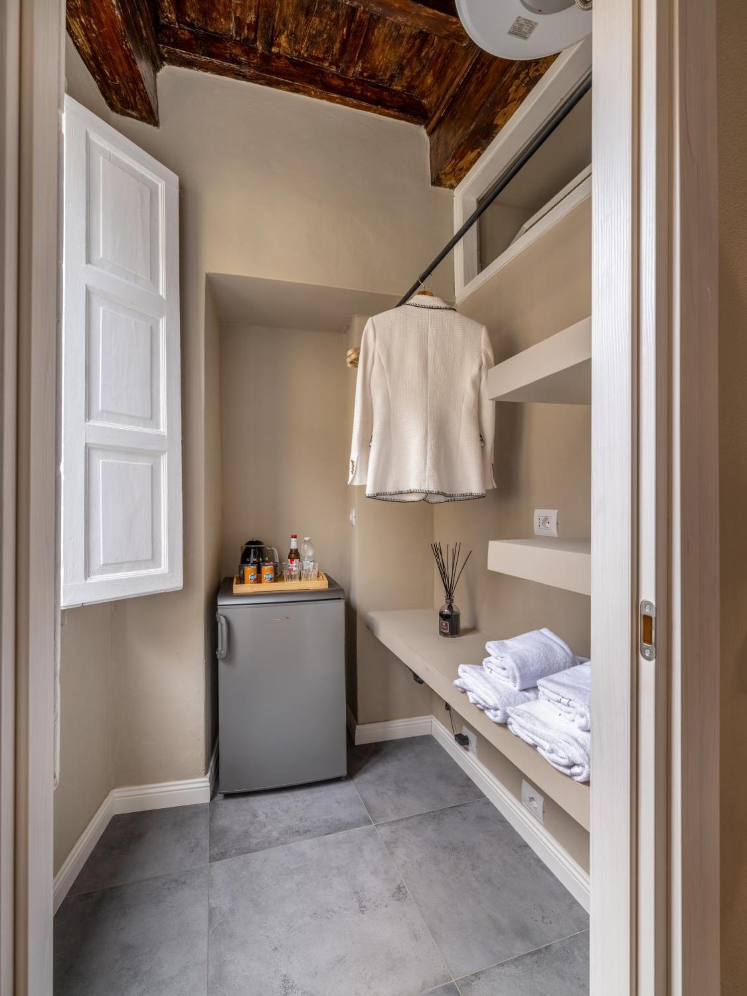 Santa Croce Luxury Suite - Dolcevita Holiday ฟลอเรนซ์ ภายนอก รูปภาพ
